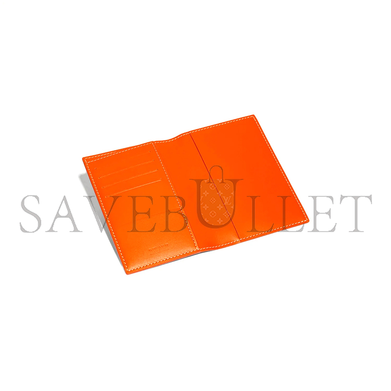 GOYARD GRENELLE PASSPORT COVER GRENELPMLTY07CL07X (14*10*1.5cm)